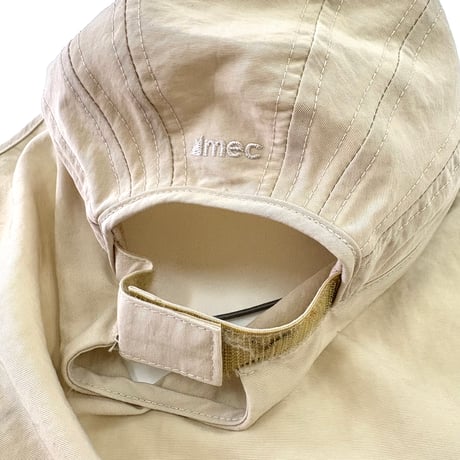 ～00's Mountain Equipment Co-op "Sun Shade" Nylon Cap CANADA製