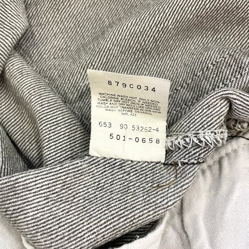 90's Levi's 501 90's Levi's 501