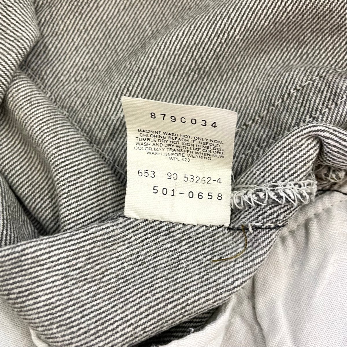 90's Levi's 501 90's Levi's 501