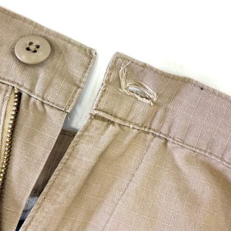 "Rare" 90's Chocolate Skateboards "Rip Stop" Cargo Short Pants W36 USA製