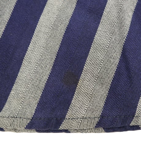 80's～ ST John's Bay "Stripe" Flannel Shirt XLサイズ USA製