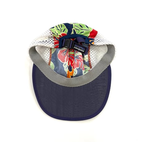 90's Patagonia "Hibiscus" Spoonbill Cap Mサイズ USA製