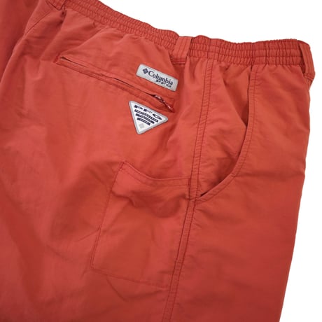 Columbia "PFG" OMNI-SHADE Nylon Short Water Pants Mサイズ