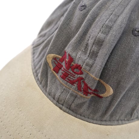 90's NO FEAR 6-Panel Cap
