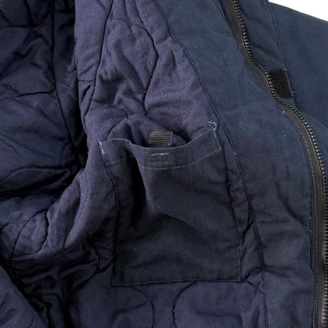 00's US NAVY Shipboard Jacket XXLサイズ