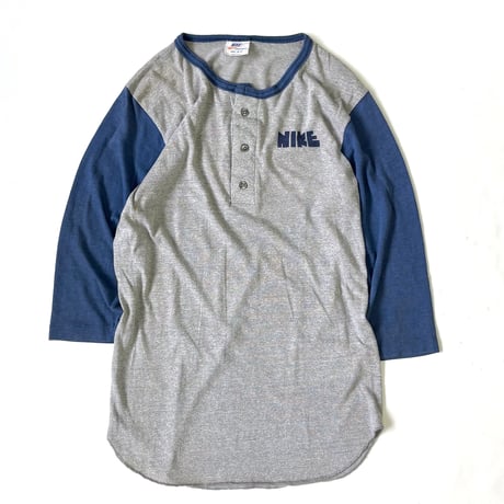 70's NIKE "ゴツナイキ" Football Tee Mサイズ USA製