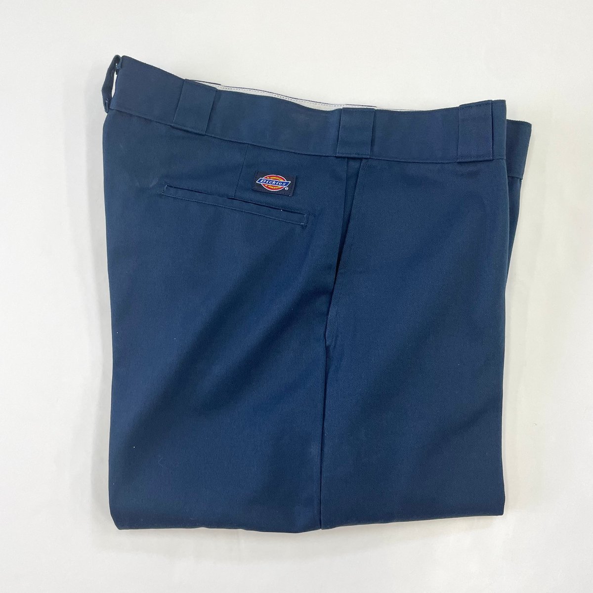 90's USA製 ディッキーズ 874 ワークパンツ USA製 W36 90s USA製 Dickiesディッキーズ 874 ワークパンツ カーキ w38