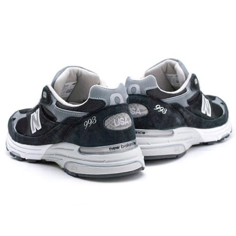 "New" New Balance MR993 BK 27.5cm USA製