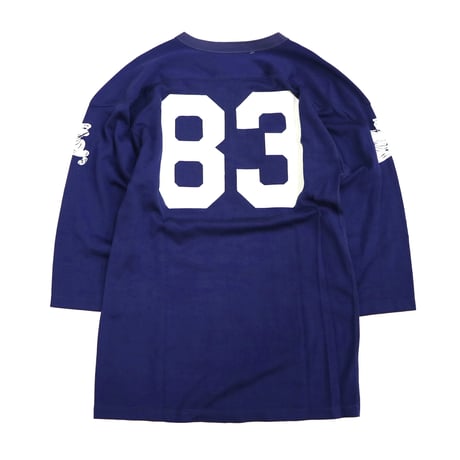 60's CHAMPION "Products Tag" "4面" Football Tee 42 USA製