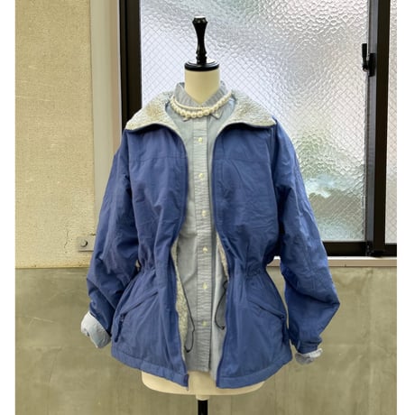 90's Columbia Nylon Shell Jacket WMサイズ