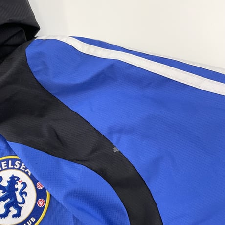 00's Adidas "Chelsea" Nylon Jacket