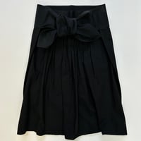 LIMI feu Waist Rap Skirt Sサイズ