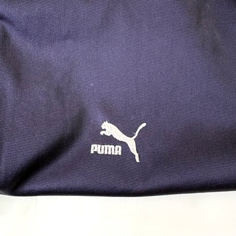 ～80's PUMA "Klaus Allofs" Track Jersey Top