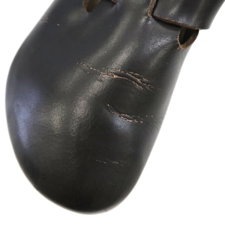 BIRKENSTOCK "Boston" Leather Sandal 42