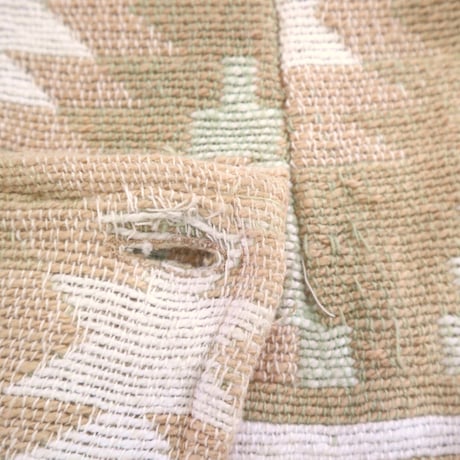 90's～ Bravo Pile Rap Skirt INDIA製