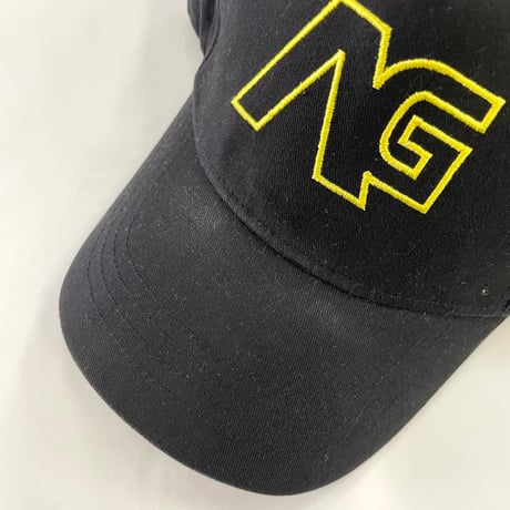 00's Analog "AG" 5-panel Cap