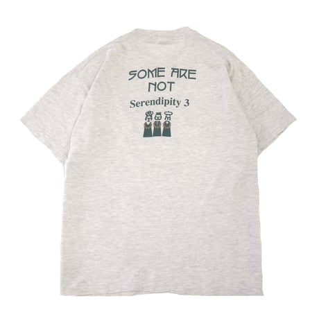 80's～90's Hanes "SUMMER CAMP" 両面 プリント Tシャツ Lサイズ USA製