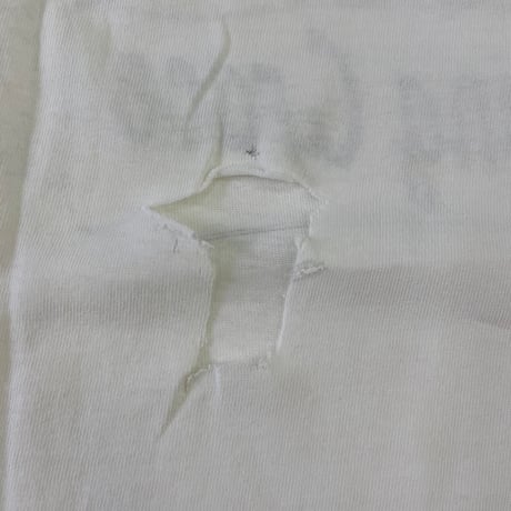 "boro" ～00's DELTA "Jesus" "Amazing Grace" Tシャツ XLサイズ