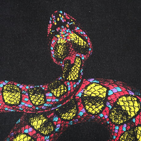90's Fruit of the loom Marlboro "snake pass" Pocket Tee XLサイズ USA製
