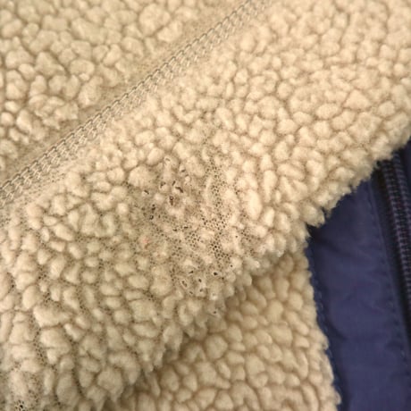 90's Patagonia "雪なし" Retro X Fleece Jacket Mサイズ