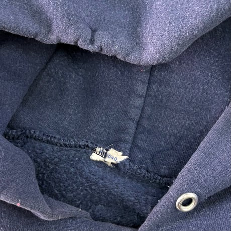 00's Thrasher "Flame Logo" Sweat Parka