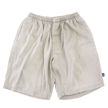 90's OLD STUSSY Beach Short Pants Lサイズ USA製