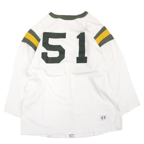 60's CHAMPION PRODUCTS "両面" Football Tee 44サイズ