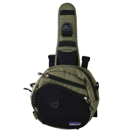 00's Patagonia "Double Haul" Multi Bag