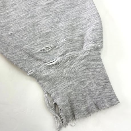 "Rare Size" "boro" 90's CHAMPION RW SWEAT "CORNELL" "両面" XXXLサイズ USA製