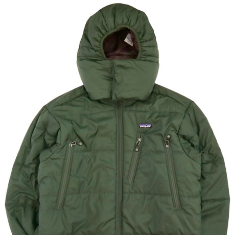 2004年製 Patagonia "Puff Jacket" Loden Mサイズ