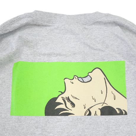 DNL Long Sleeve Print Tshirt "Adult"