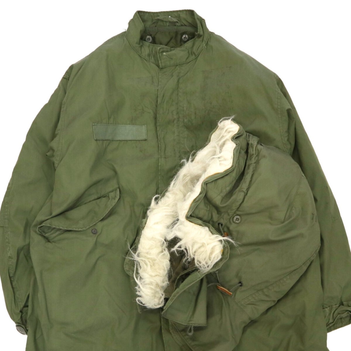 70's US ARMY M-65