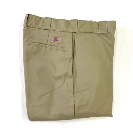 90's Dickies "裏フランネル" 874 Work Pants W32 USA製
