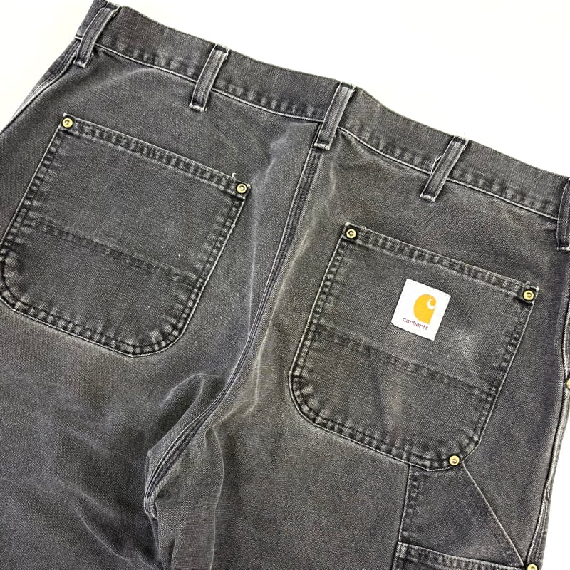 カーハートOLD Cotton Duck Painter Pants カーハートOLD Cotton Duck