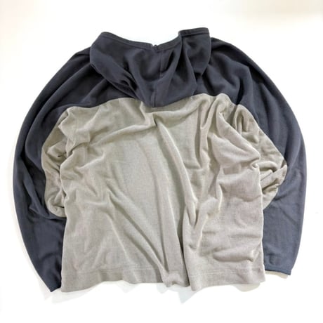 00's Patagonia "Rhythm" Fleece/Waffle Parka Mサイズ USA製