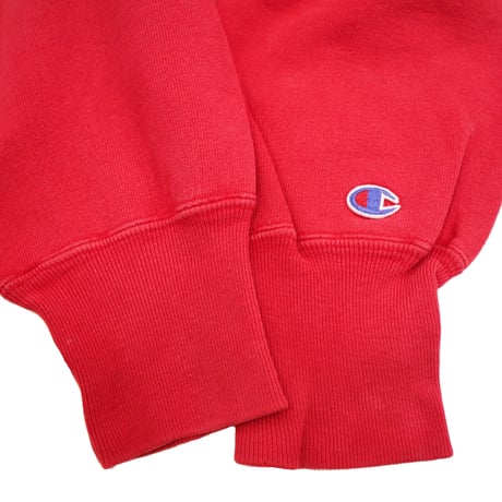 90's CHAMPION RW SWEAT PARKA "USMC" XLサイズ USA製