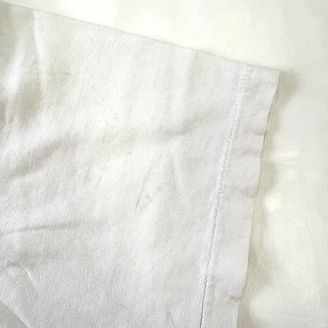 80's～ OLD Banana Republic "Lion" Pocket Tee