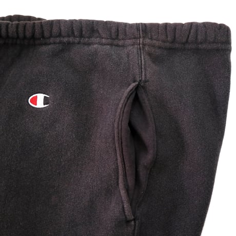 "Rare Color" 80's CHAMPION RW SWEAT Pants "Pocket" Lサイズ USA製