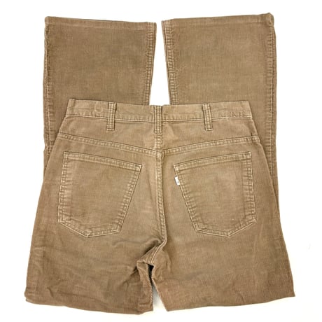 70's～80's Levi's 646 Corduroy Pants USA製