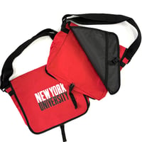 NOS New York University Shoulder Bag  (sold separately)