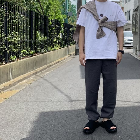 Deadstock 90's DISCUS Solid Sweat Pants Lサイズ USA製