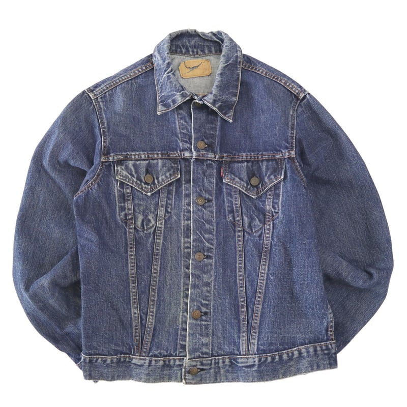 肩幅45cmリーバイス　70505 ビックE Levi's