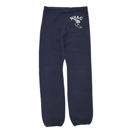 80's CHAMPION RW SWEAT Pants "NYAC" "Wingfoot" Mサイズ USA製