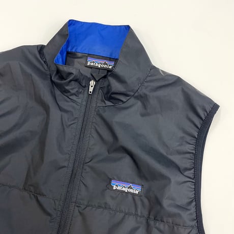 00's Patagonia "Velocity" Nylon Vest Mサイズ