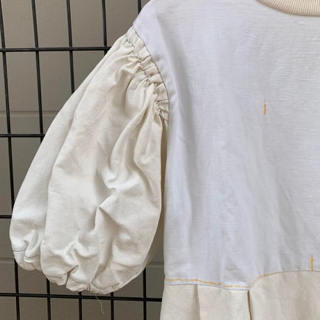 "Women's" unknown コットン×箔コーティング One Piece