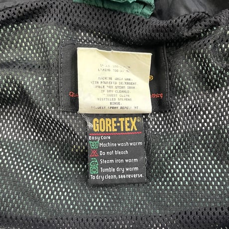 ～90's REI "Oregon〜" Gore Tex Rip Stop Jacket 2XLサイズ