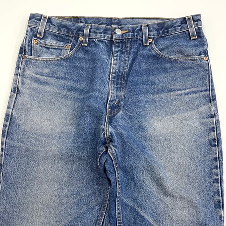 00's Levi's 517 Denim Pants W36 USA製
