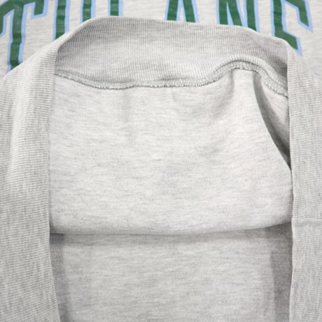 80's〜90's CHAMPION RW SWEAT "W face" "TULANE" XLサイズ USA製