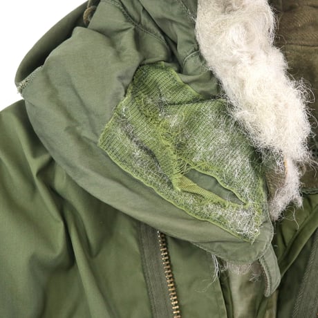 70's US ARMY M-65 "Full Set" Fishtail Jacket XSサイズ