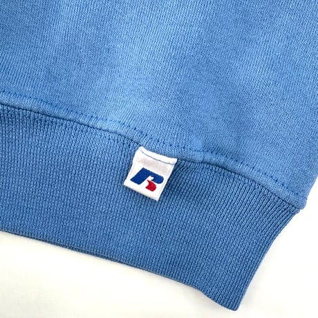 "Rare Size" 90's Russell Solid Sweat XXLサイズ USA製